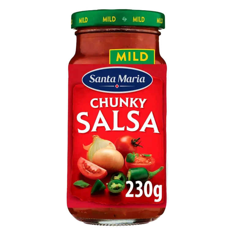 Mild Chunky Salsa 230g