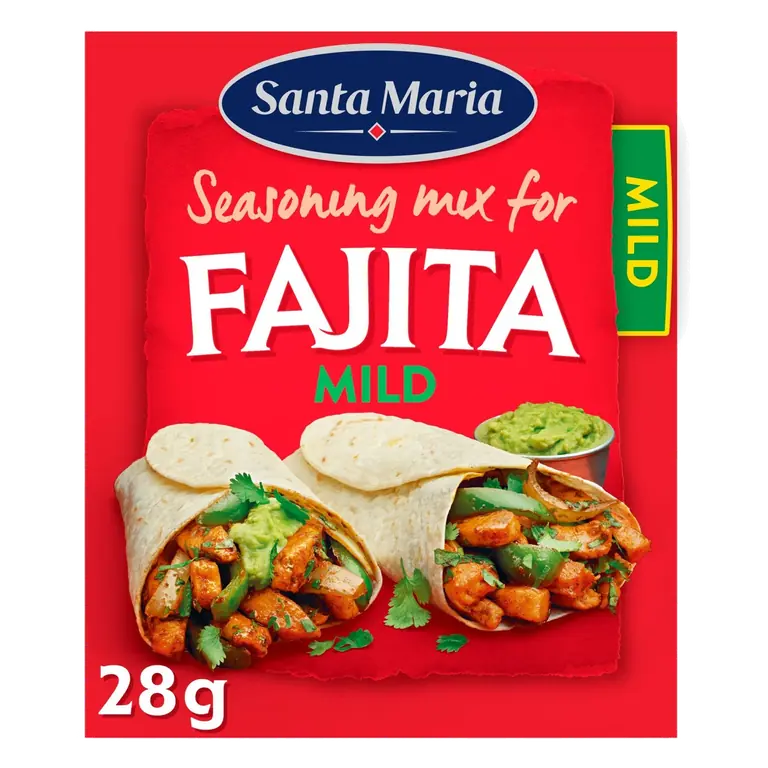 Mild Fajita Mix