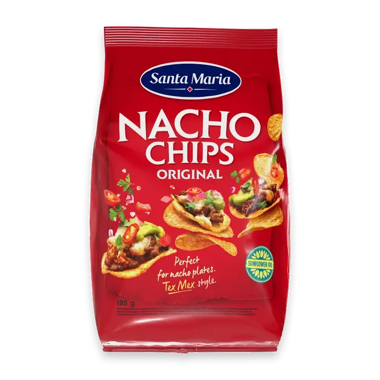 Santa Maria Nacho Chips