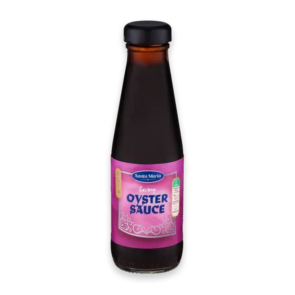 Santa Maria Oyster Sauce