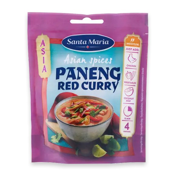 Santa Maria Paneng Red Curry Asian Spice