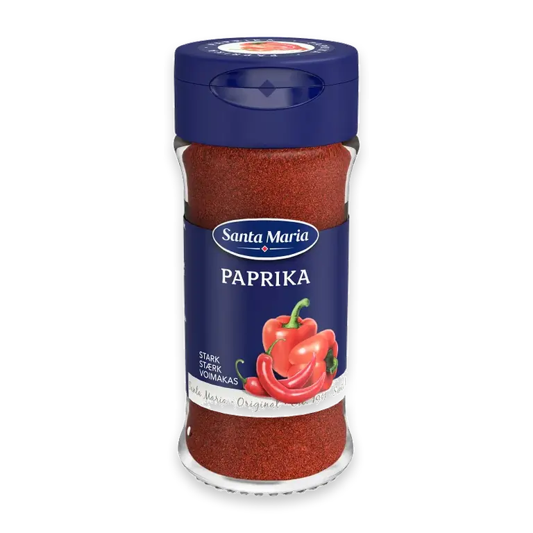 Santa Maria Paprika Stark