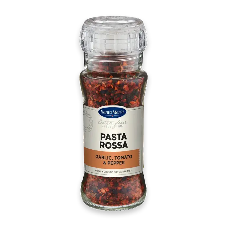 Santa Maria Pasta rossa Kryddblandning Kvarn