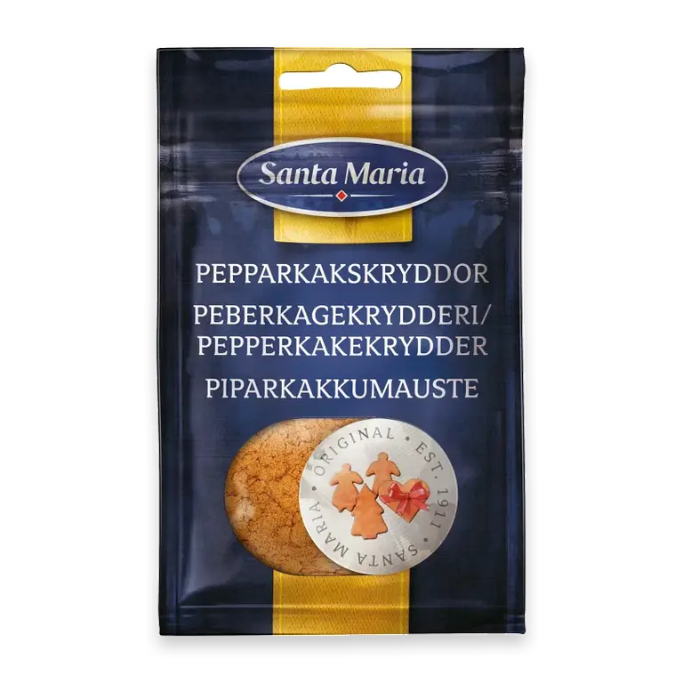 Santa Maria Pepparkakskryddor