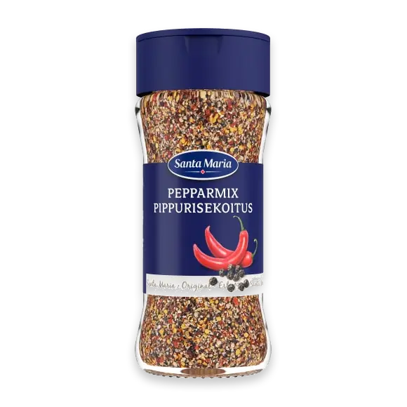 Santa Maria Pepparmix