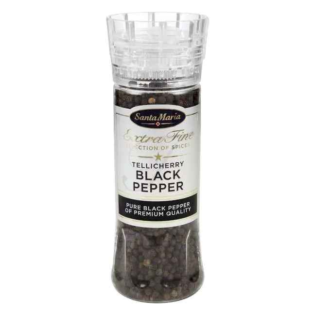 Pepper Black Tellicherry
