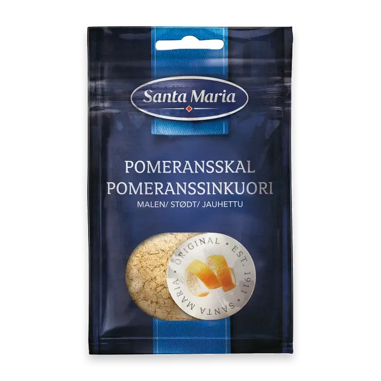 Santa Maria Pomeransskal Malen