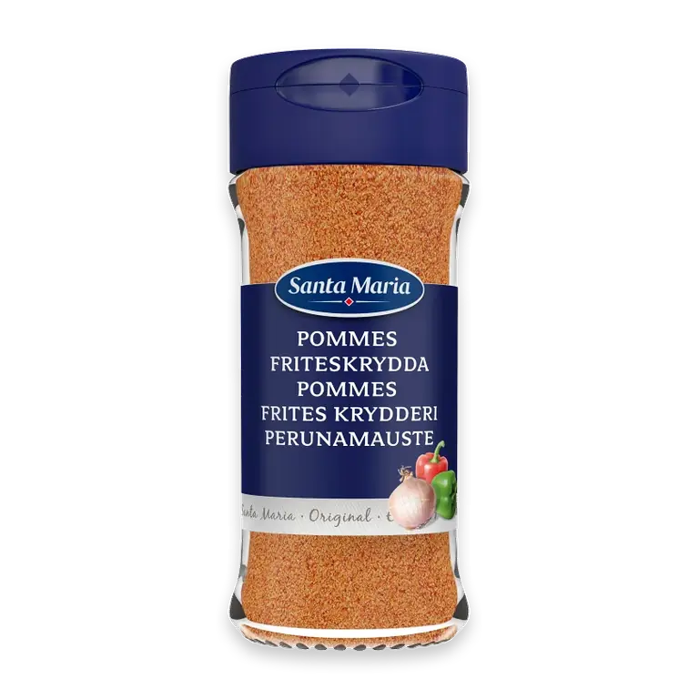 Santa Maria Pommes Friteskrydd