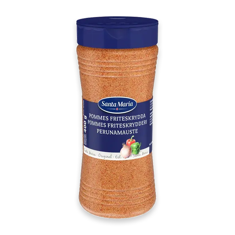 Santa Maria Pommes Friteskrydda