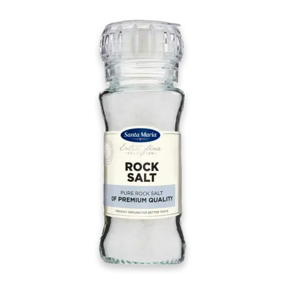 Rock Salt Grinder
