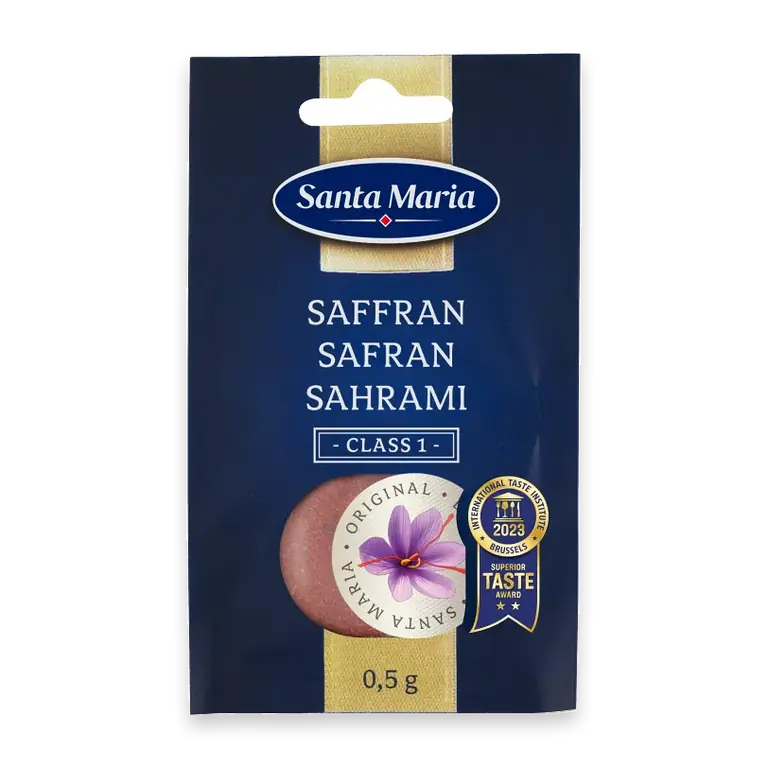 Santa Maria Saffran