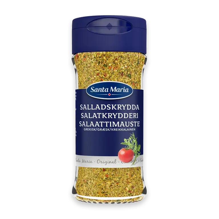 Santa Maria Salladskrydda Grek