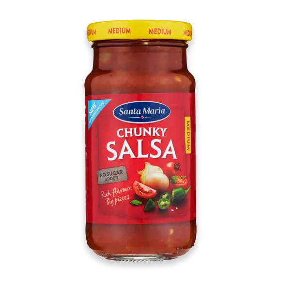 Santa Maria Salsa Medium