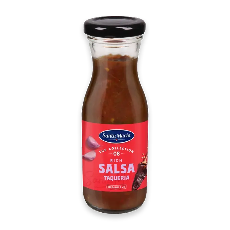 Santa Maria Salsa Taqueria