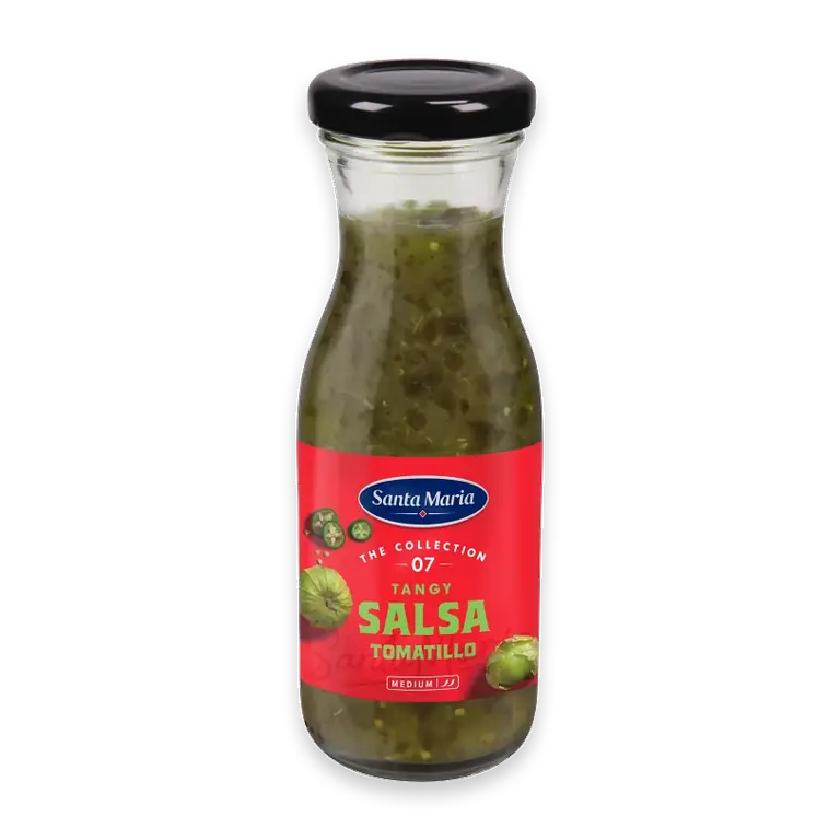 Santa Maria Salsa Tomatillo