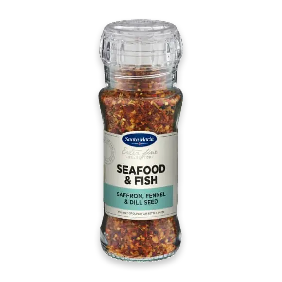 Santa Maria Seafood & Fish Kvarn