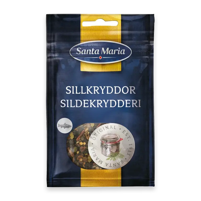 Santa Maria Sillkryddor