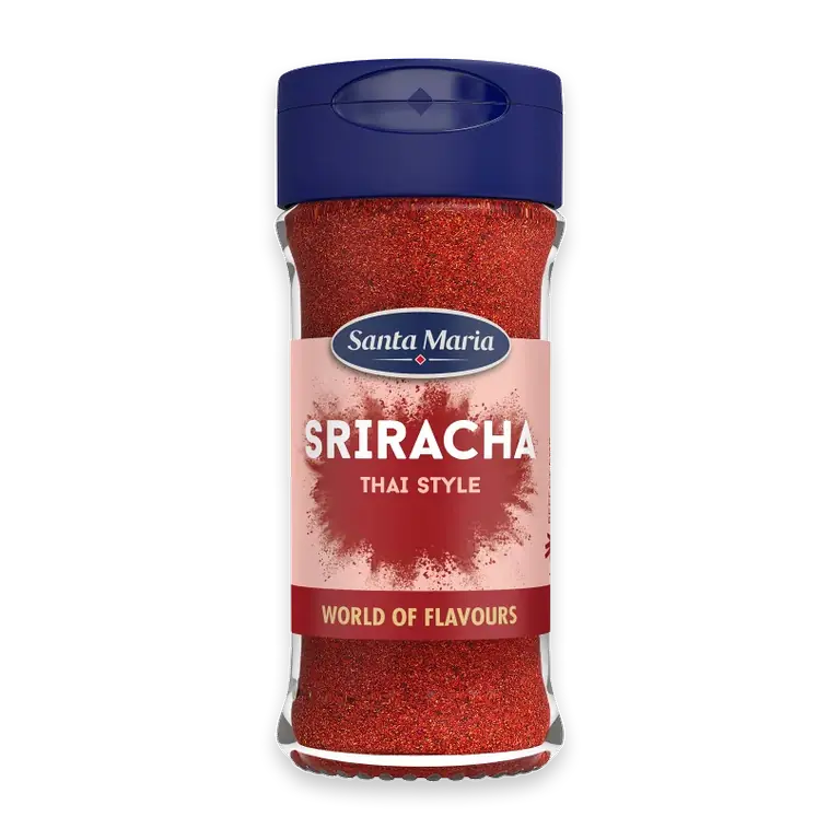 Santa Maria Sriracha