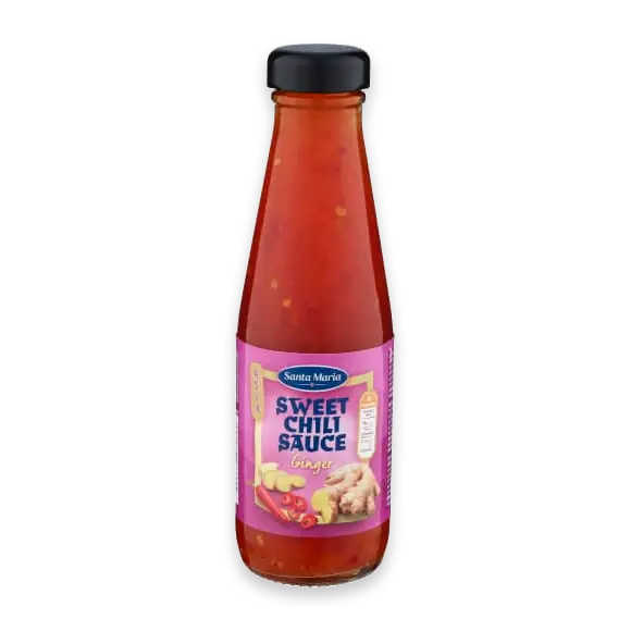 Santa Maria Sweet Chili Sauce Ginger