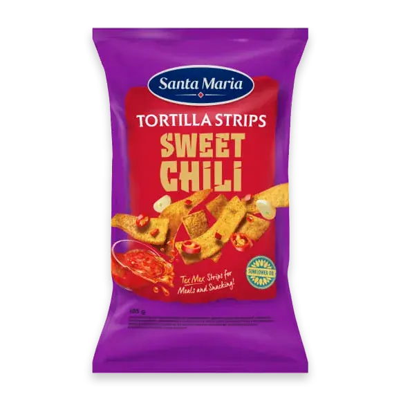 Santa Maria Sweet Chili Tortilla Strips