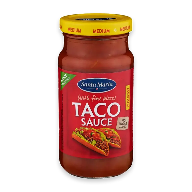 Santa Maria Taco sauce Medium