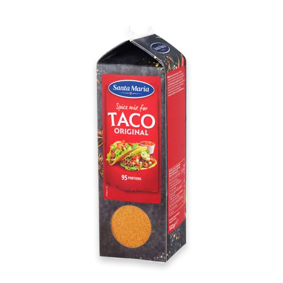 Santa Maria Taco Spice Mix