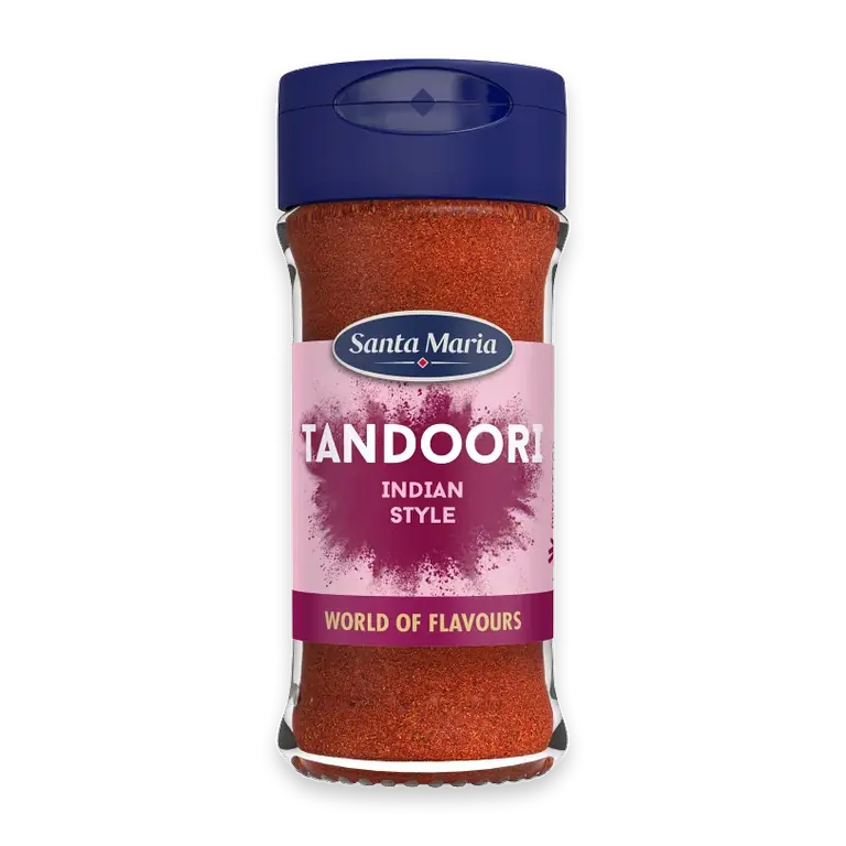 Santa Maria Tandoori