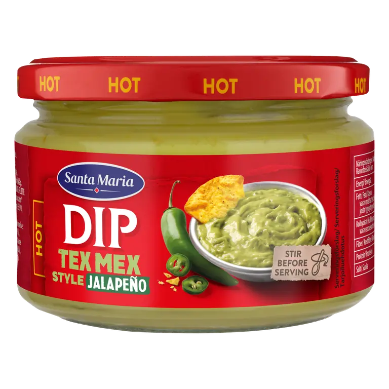 Tex Mex Dip Hot