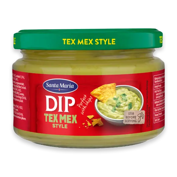 Santa Maria Tex Mex Style Dip