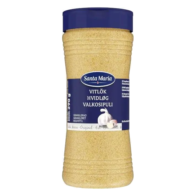 Vitlök Granulerad