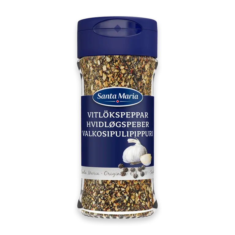 Vitlökspeppar