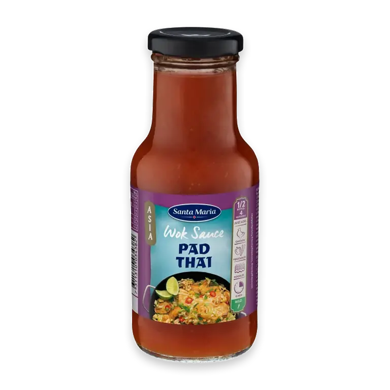 Santa Maria Woksås Asian Pad Thai
