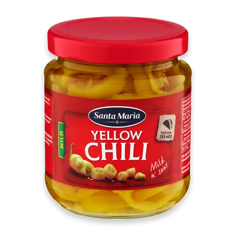 Santa Maria Yellow chili Mild
