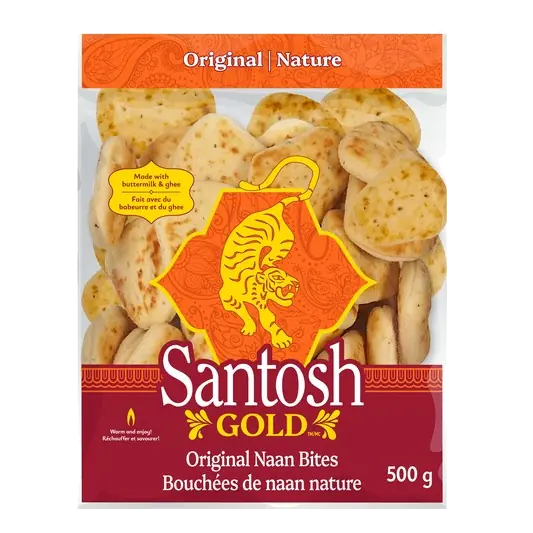 Naan Bites Original 500 g