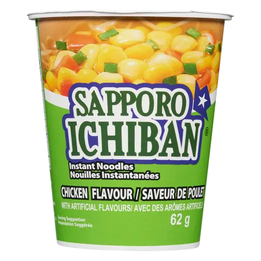 Instant Noodle Chicken Flavour 62 g