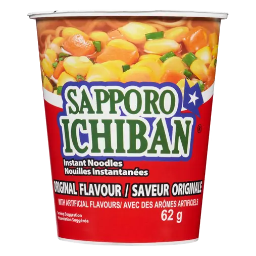 Instant Noodle Original Flavour 62 g