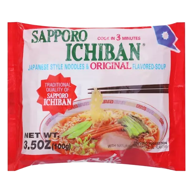 Noodles & Soup, Japanese Style, Original Flavored