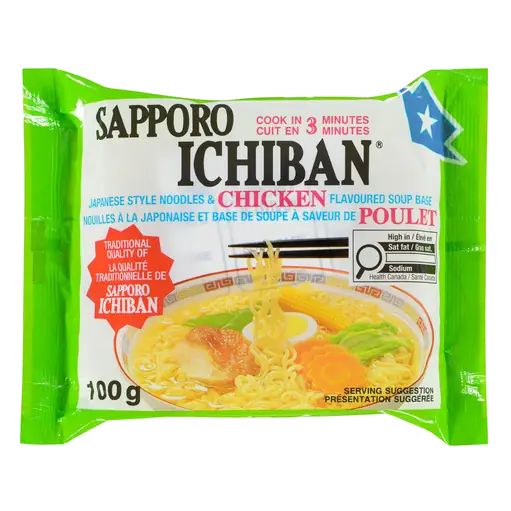 Instant Noodles Chicken 100 g