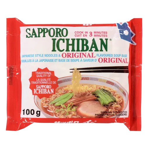 Japanese Style Noodles Original 100 g