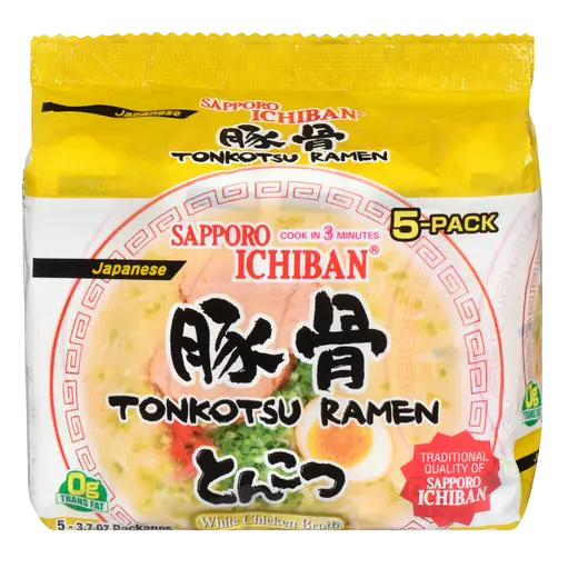 Tonkotsu Ramen White Chicken Broth 525 g