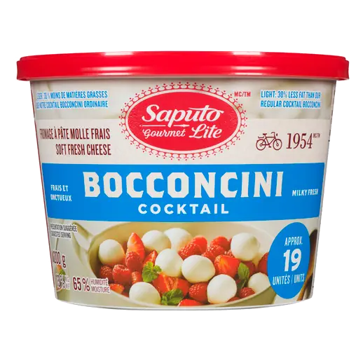 Bocconcini Cheese Light Cocktail 200 g