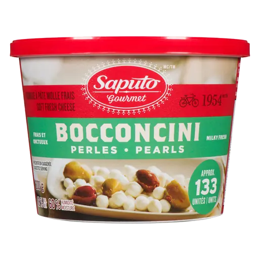 Bocconcini Pearls 200 g