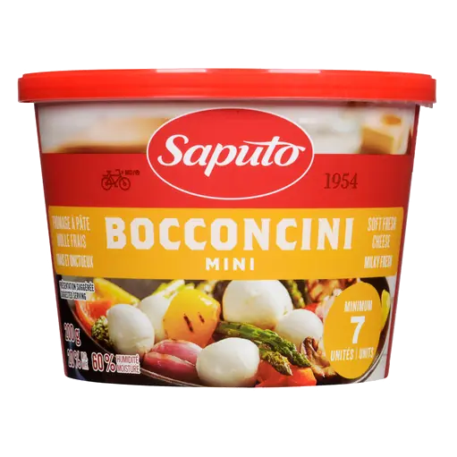 Bocconcini Soft Fresh Cheese Mini 200 g