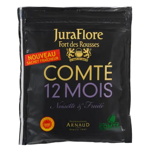 Cheese Twelve Months Juraflore Comte 200 g