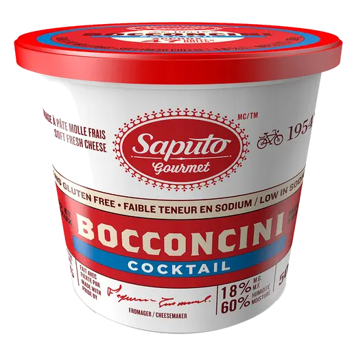 Cocktail Bocconcini Cheese 500 g