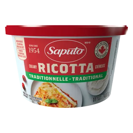 Creamy Ricotta Traditional 400 g