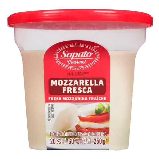 Fresh Mozzarella Fresca 250 g