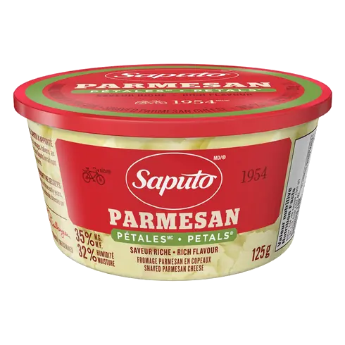 Parmesan Cheese Petals 125 g
