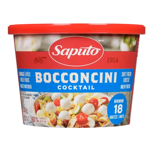 Soft Fresh Cheese Bocconcini Cocktail 200 g