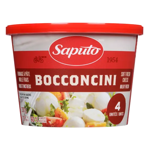 Soft Fresh Cheese Bocconcini 200 g